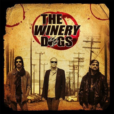 Winery Dogs/Winery Dogs@Import-Jpn